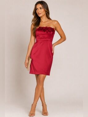 foolish heart midi dress Fluttering Hearts Midi Dress– Teuta Matoshi